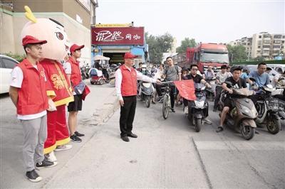 “辦好一個會，提升一座城”給市民帶來滿滿獲得感：“這樣的改變，我們驚喜；這樣的鄭州，我們喜歡！”